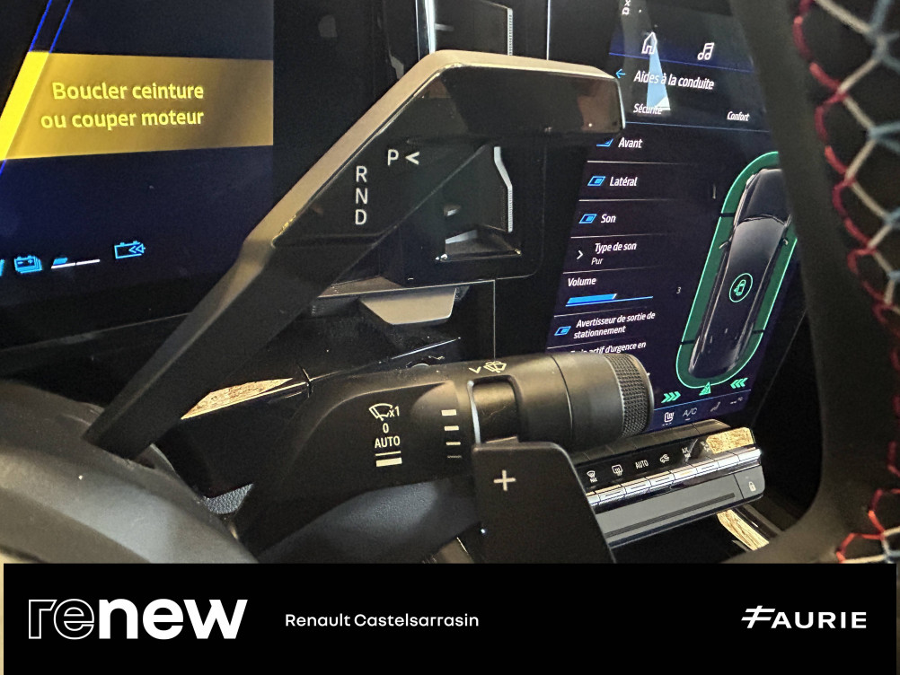 Acheter Renault Rafale Rafale E-Tech full hybrid 200 esprit Alpine 5p occasion dans les concessions du Groupe Faurie