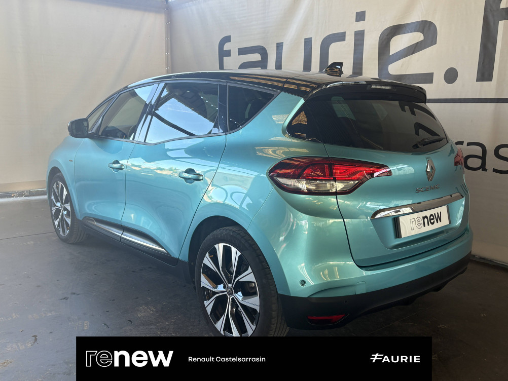 Acheter Renault Scenic 4 Scenic TCe 140 FAP EDC - 21 Limited 5p occasion dans les concessions du Groupe Faurie