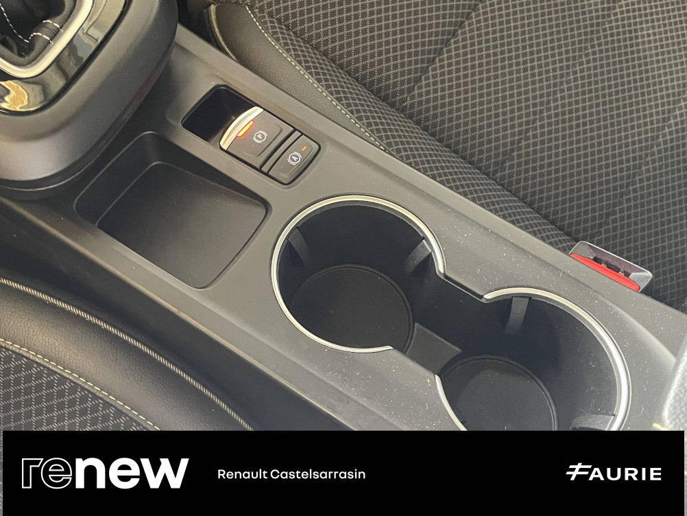 Acheter Renault Arkana Arkana E-Tech 145 - 23 Techno 5p occasion dans les concessions du Groupe Faurie