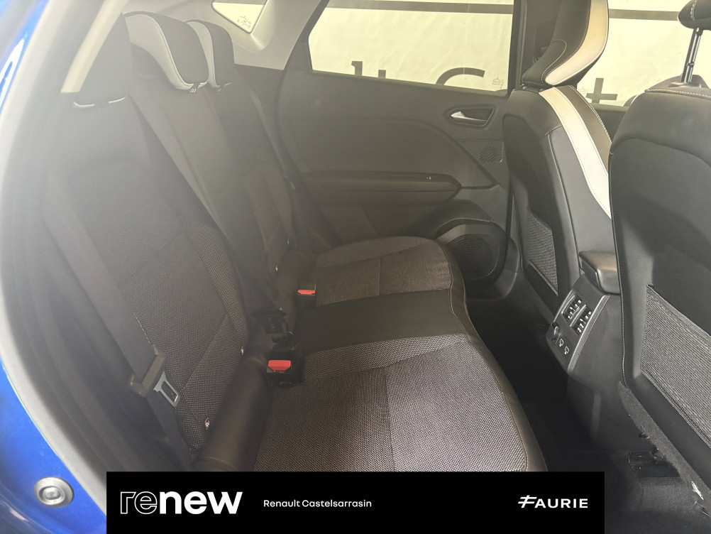 Acheter Renault Captur 2 Captur E-Tech full hybrid 145 Techno 5p occasion dans les concessions du Groupe Faurie