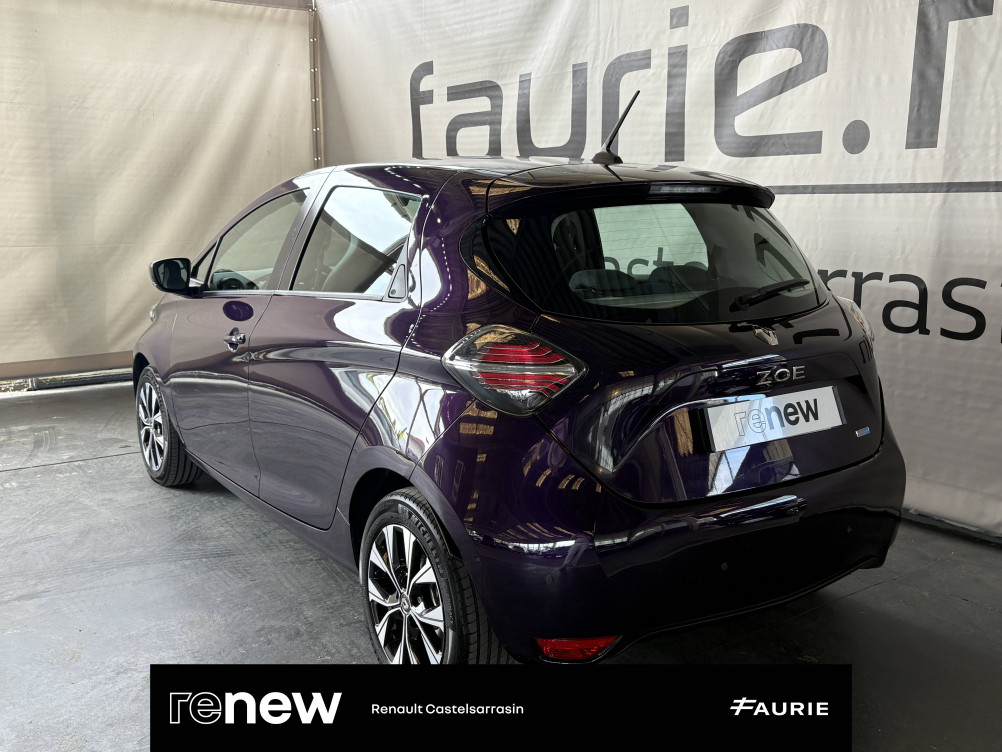 Acheter Renault Zoe Zoe R110 Achat Intégral - 22B Evolution 5p occasion dans les concessions du Groupe Faurie