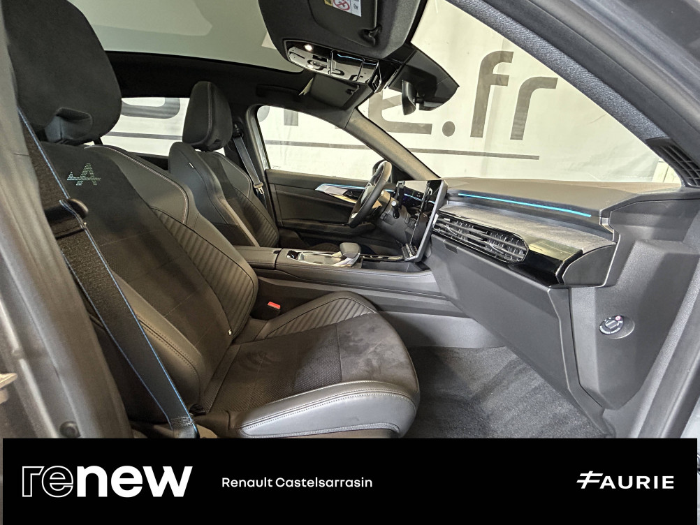 Acheter Renault Rafale Rafale E-Tech full hybrid 200 esprit Alpine 5p occasion dans les concessions du Groupe Faurie