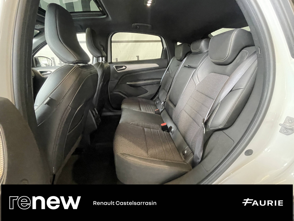 Acheter Renault Arkana Arkana E-Tech 145 - 23 Techno 5p occasion dans les concessions du Groupe Faurie