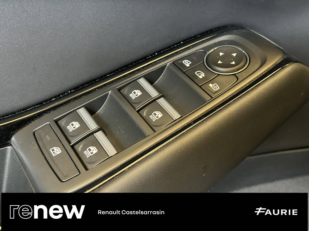 Acheter Renault Rafale Rafale E-Tech full hybrid 200 esprit Alpine 5p occasion dans les concessions du Groupe Faurie