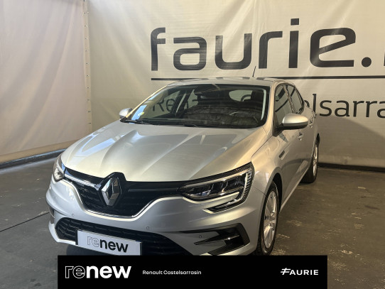 Acheter Renault Megane 4 Mégane IV Berline Blue dCi 115 - 21N Business 5p occasion dans les concessions du Groupe Faurie