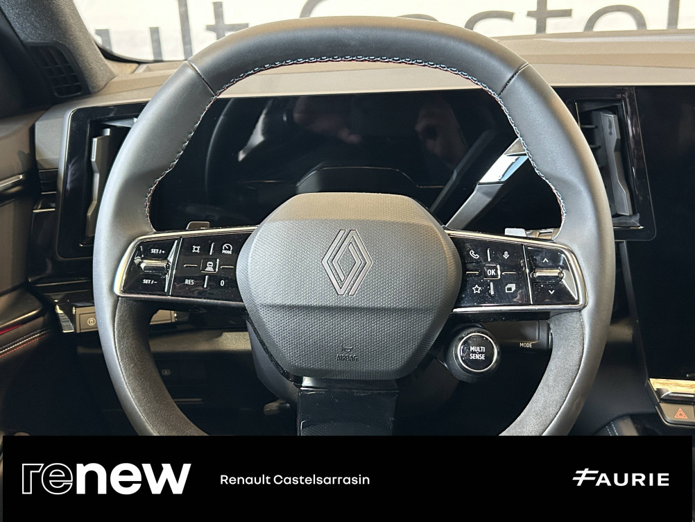 Acheter Renault Rafale Rafale E-Tech full hybrid 200 esprit Alpine 5p occasion dans les concessions du Groupe Faurie