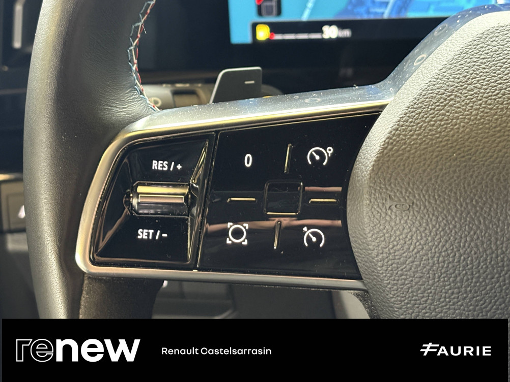 Acheter Renault Austral Austral mild hybrid 160 auto Techno esprit Alpine 5p occasion dans les concessions du Groupe Faurie