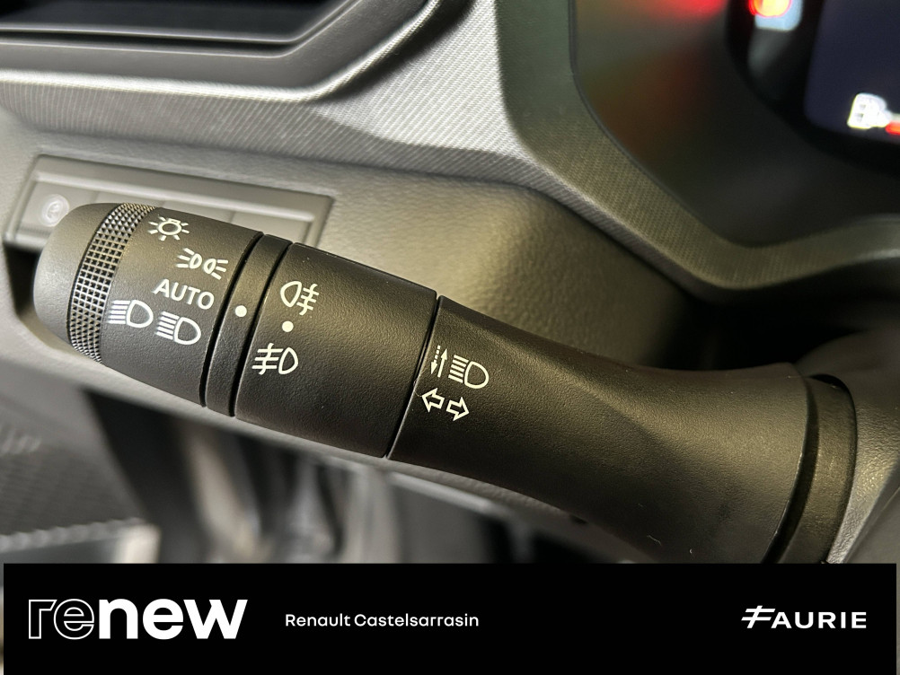 Acheter Dacia Bigster Bigster Hybrid 155 Journey 5p occasion dans les concessions du Groupe Faurie