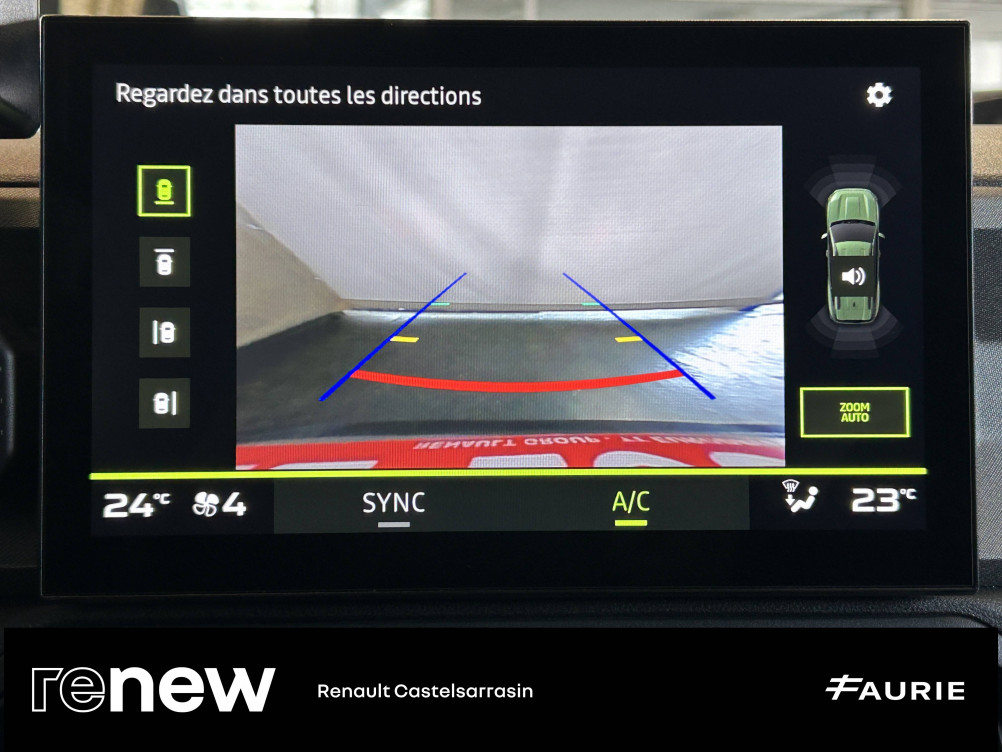 Acheter Dacia Bigster Bigster Hybrid 155 Journey 5p occasion dans les concessions du Groupe Faurie