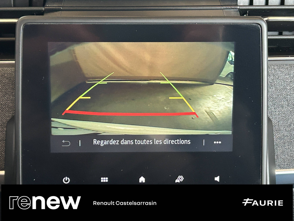 Acheter Renault Zoe Zoe R110 Achat Intégral - 21C Intens 5p occasion dans les concessions du Groupe Faurie