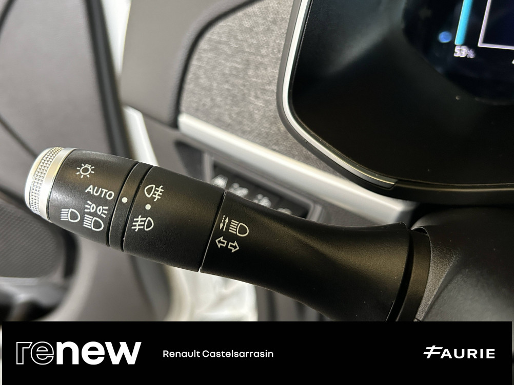 Acheter Renault Zoe Zoe R110 Achat Intégral - 21C Intens 5p occasion dans les concessions du Groupe Faurie