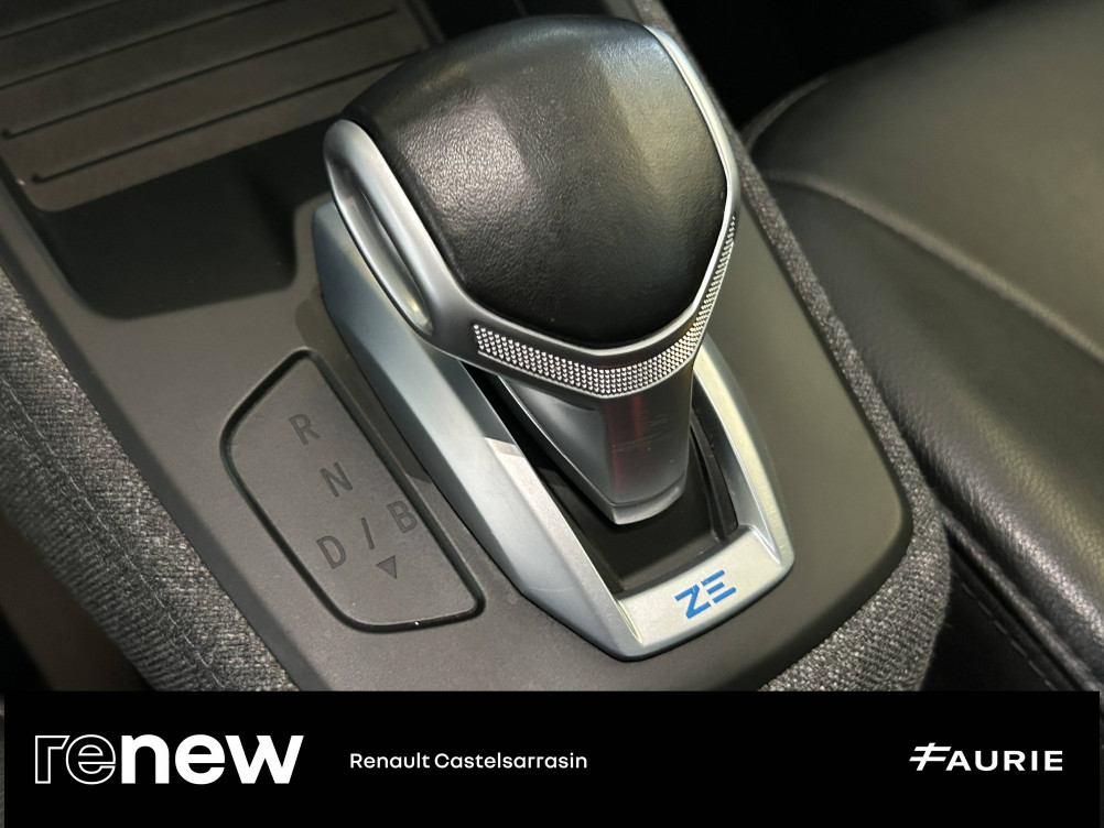 Acheter Renault Zoe Zoe R110 Achat Intégral - 21C Intens 5p occasion dans les concessions du Groupe Faurie