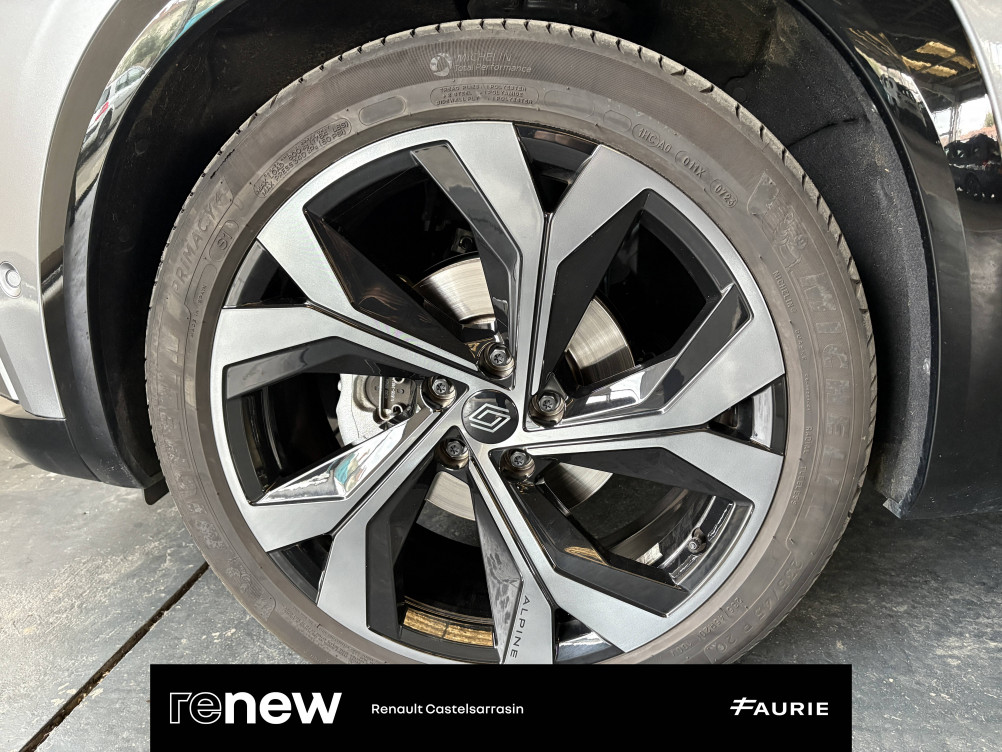 Acheter Renault Austral Austral mild hybrid 160 auto Techno esprit Alpine 5p occasion dans les concessions du Groupe Faurie