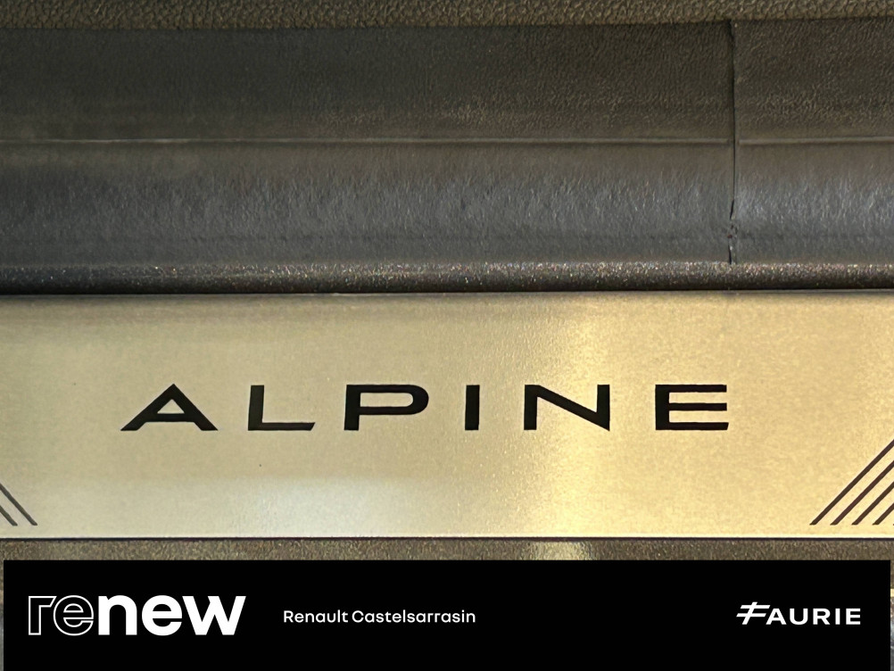 Acheter Renault Rafale Rafale E-Tech full hybrid 200 esprit Alpine 5p occasion dans les concessions du Groupe Faurie