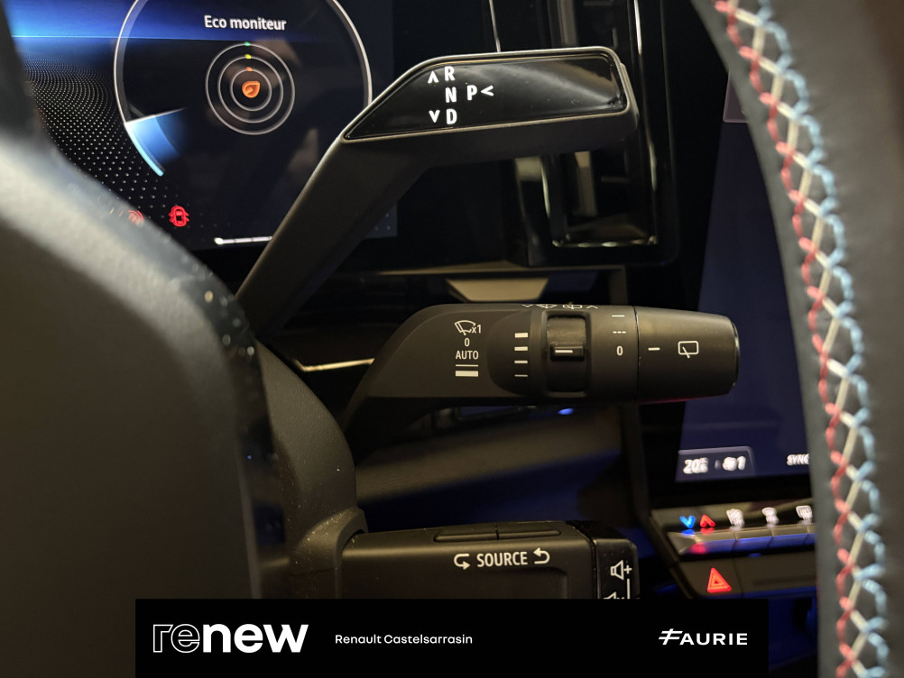 Acheter Renault Austral Austral mild hybrid 160 auto Techno esprit Alpine 5p occasion dans les concessions du Groupe Faurie