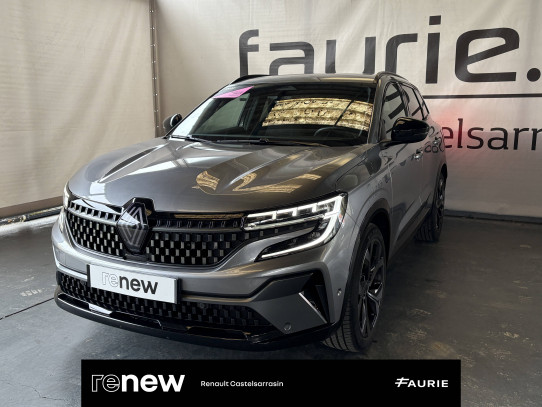 Acheter Renault Austral Austral mild hybrid 160 auto Techno esprit Alpine 5p occasion dans les concessions du Groupe Faurie