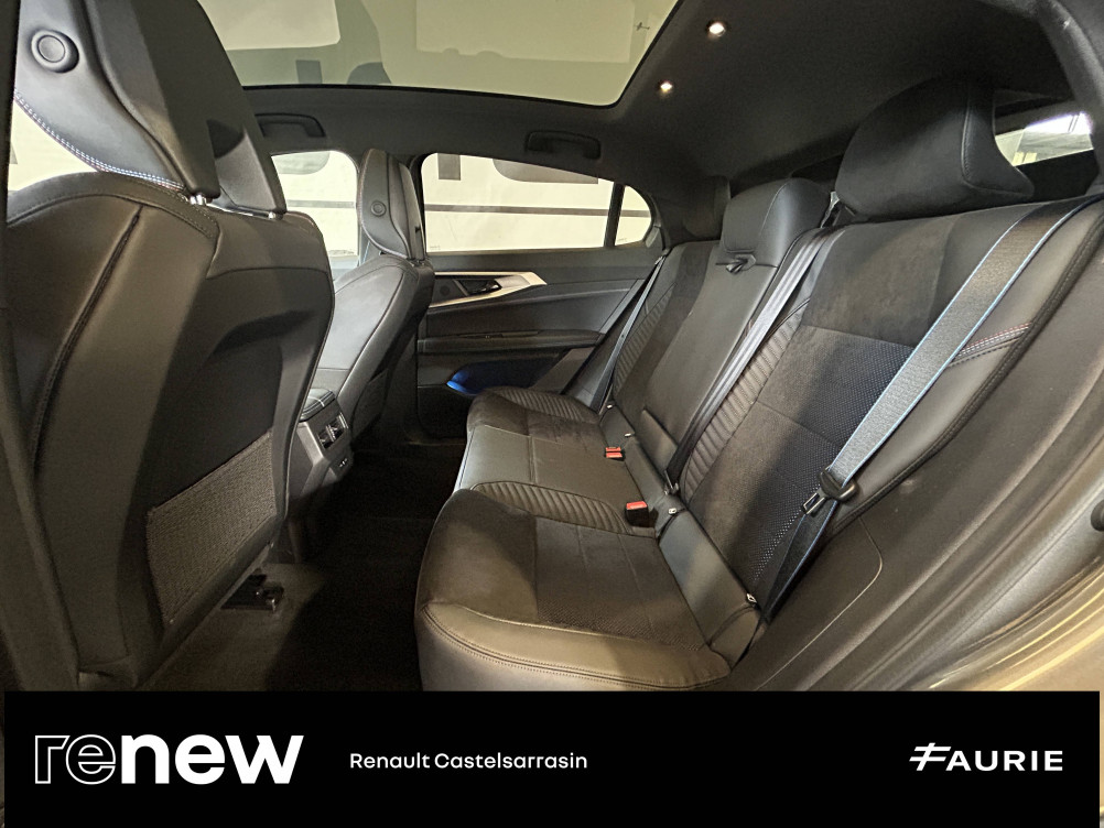 Acheter Renault Rafale Rafale E-Tech full hybrid 200 esprit Alpine 5p occasion dans les concessions du Groupe Faurie