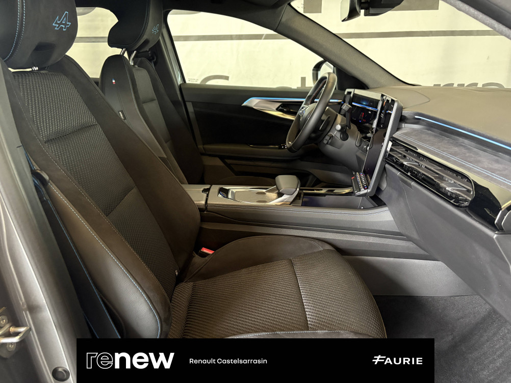 Acheter Renault Austral Austral mild hybrid 160 auto Techno esprit Alpine 5p occasion dans les concessions du Groupe Faurie