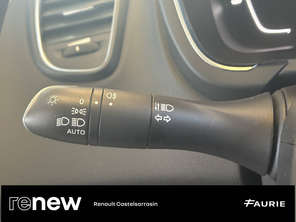 Acheter Renault Scenic 4 Scenic TCe 140 FAP EDC - 21 Limited 5p occasion dans les concessions du Groupe Faurie