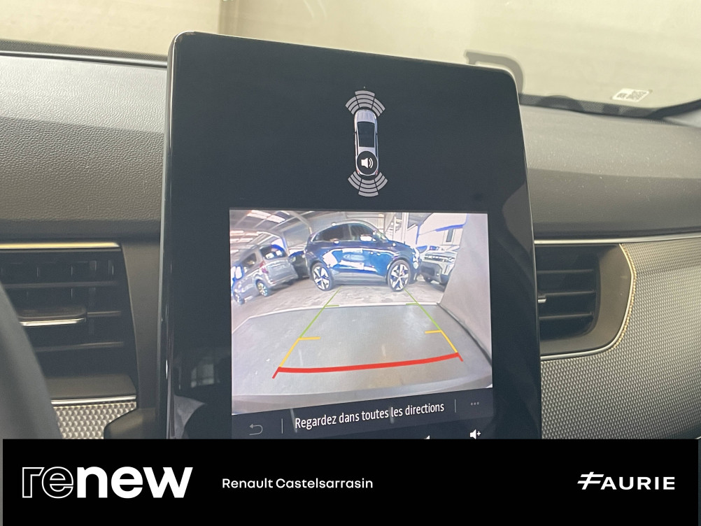 Acheter Renault Arkana Arkana E-Tech 145 - 23 Techno 5p occasion dans les concessions du Groupe Faurie