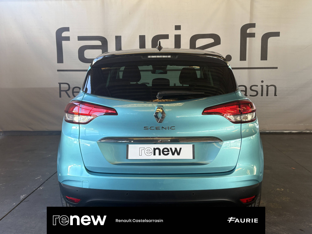 Acheter Renault Scenic 4 Scenic TCe 140 FAP EDC - 21 Limited 5p occasion dans les concessions du Groupe Faurie
