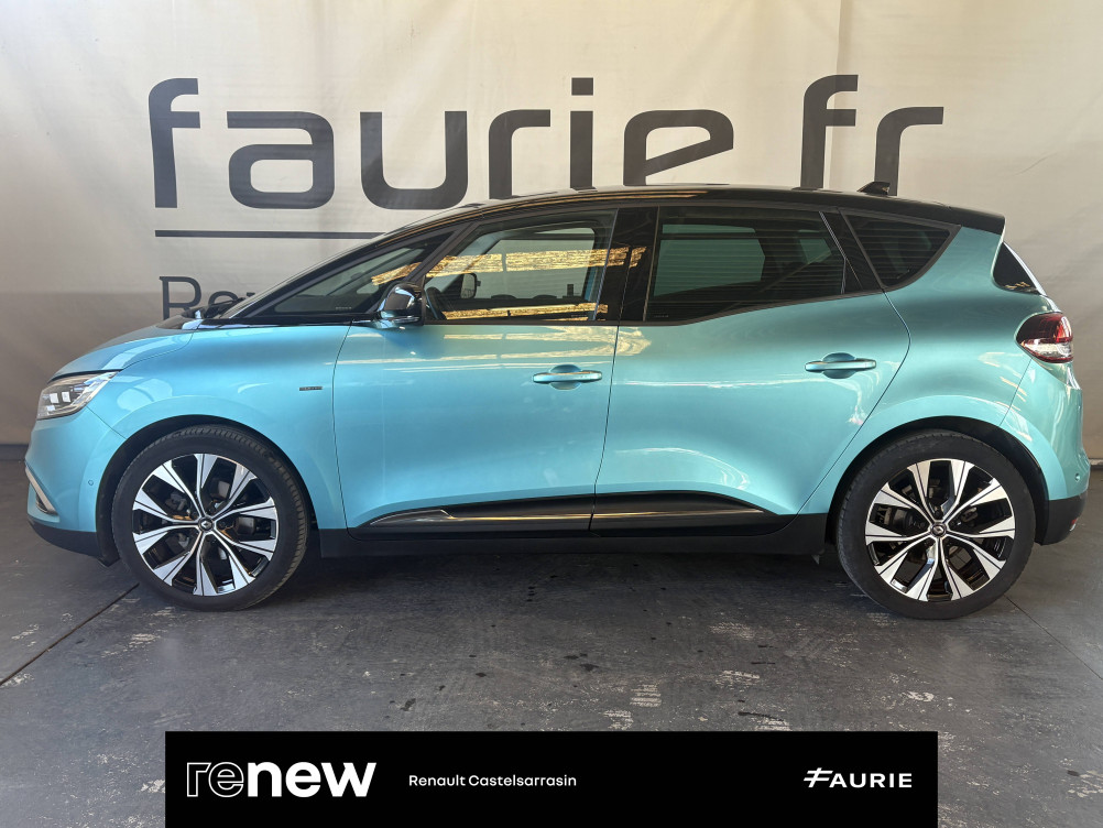Acheter Renault Scenic 4 Scenic TCe 140 FAP EDC - 21 Limited 5p occasion dans les concessions du Groupe Faurie