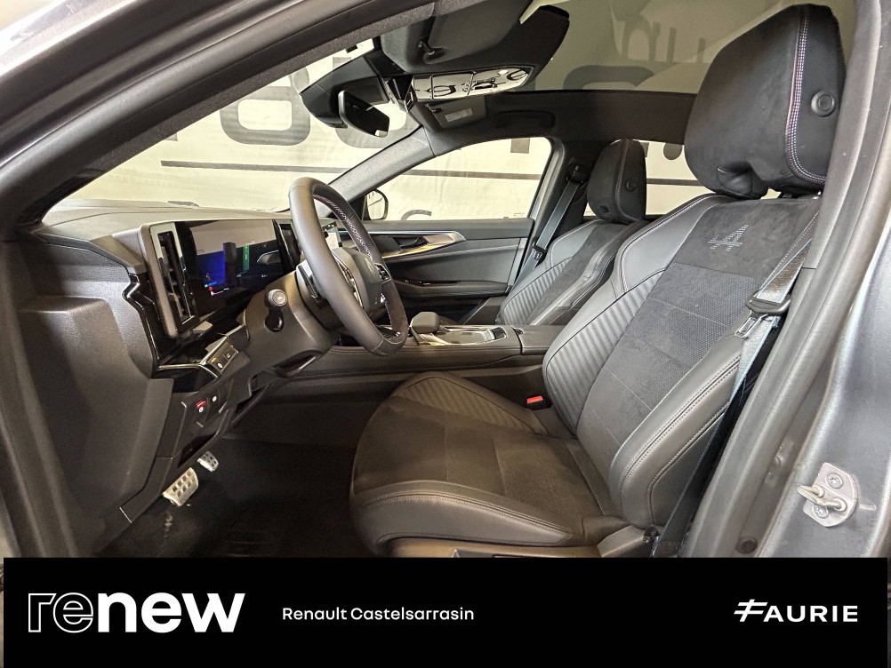 Acheter Renault Rafale Rafale E-Tech full hybrid 200 esprit Alpine 5p occasion dans les concessions du Groupe Faurie