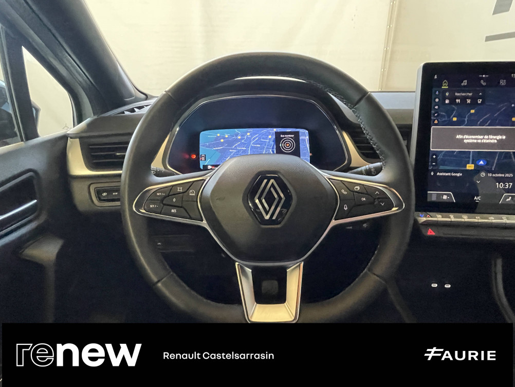 Acheter Renault Captur 2 Captur Eco-G 100 ch Evolution 5p occasion dans les concessions du Groupe Faurie