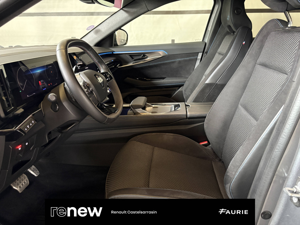 Acheter Renault Austral Austral mild hybrid 160 auto Techno esprit Alpine 5p occasion dans les concessions du Groupe Faurie