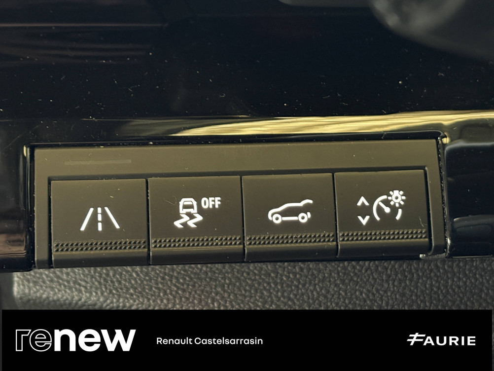 Acheter Renault Austral Austral mild hybrid 160 auto Techno esprit Alpine 5p occasion dans les concessions du Groupe Faurie