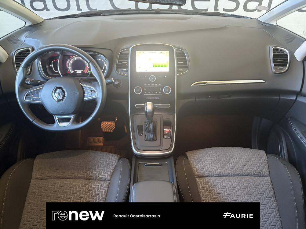 Acheter Renault Scenic 4 Scenic TCe 140 FAP EDC - 21 Limited 5p occasion dans les concessions du Groupe Faurie