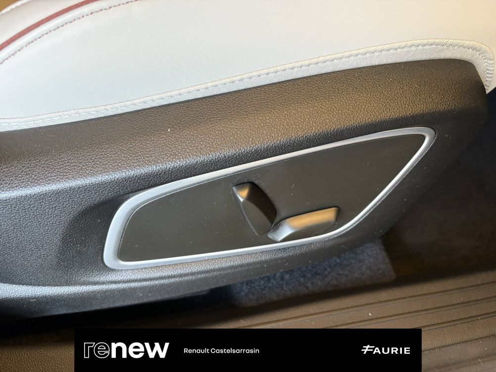 Acheter Renault Espace 6 Espace E-Tech full hybrid 200 GSR2 Iconic 5p occasion dans les concessions du Groupe Faurie