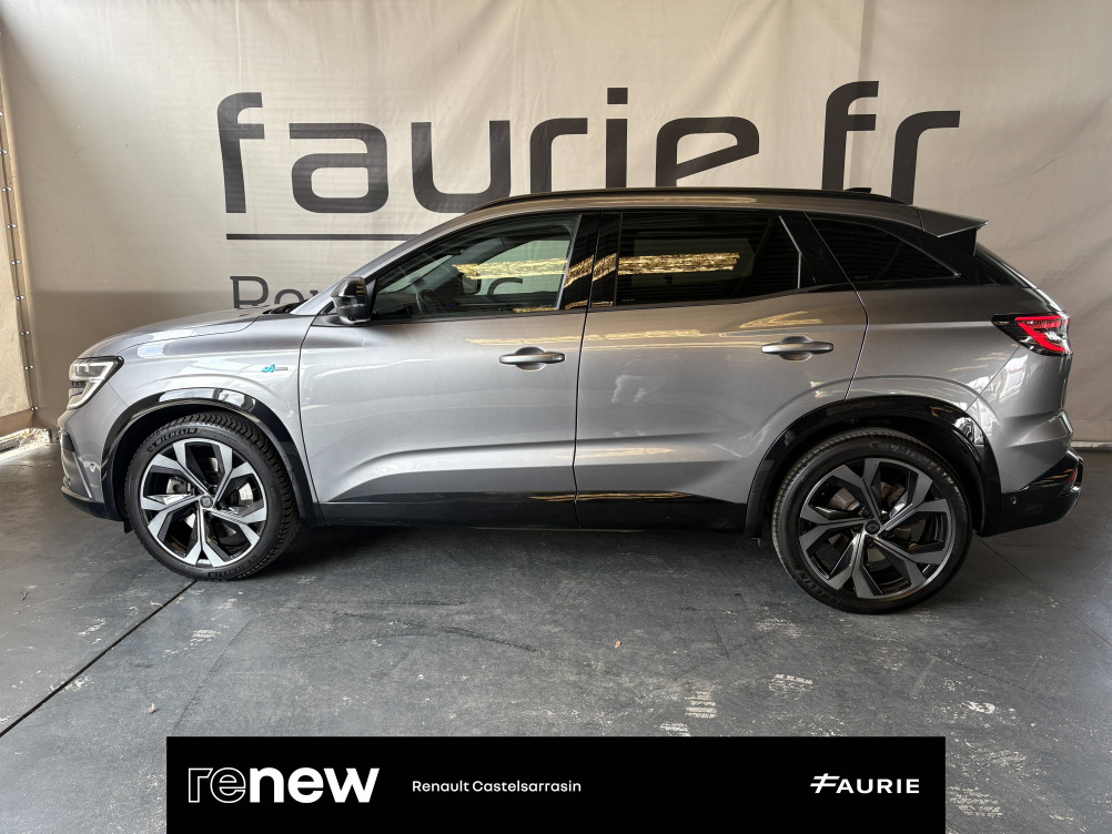 Acheter Renault Austral Austral E-Tech hybrid 200 Iconic esprit Alpine 5p occasion dans les concessions du Groupe Faurie