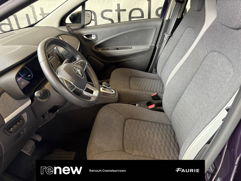 Acheter Renault Zoe Zoe R110 Achat Intégral - 22B Evolution 5p occasion dans les concessions du Groupe Faurie