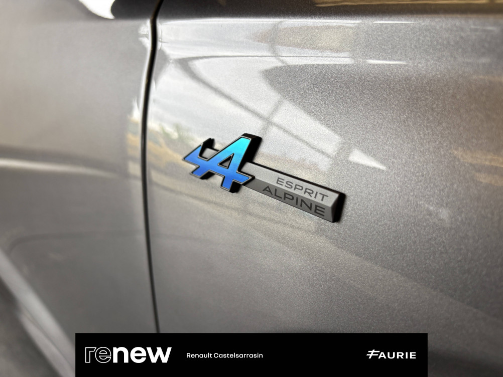 Acheter Renault Austral Austral mild hybrid 160 auto Techno esprit Alpine 5p occasion dans les concessions du Groupe Faurie