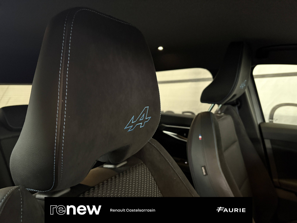 Acheter Renault Austral Austral mild hybrid 160 auto Techno esprit Alpine 5p occasion dans les concessions du Groupe Faurie