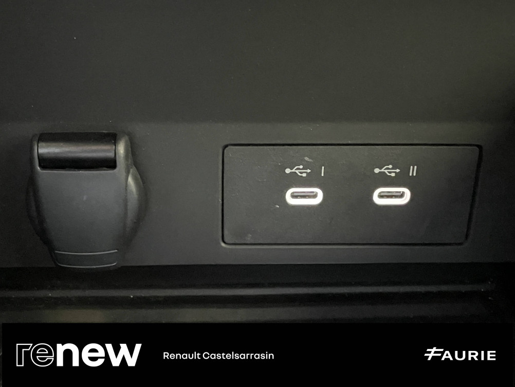 Acheter Renault Captur 2 Captur Eco-G 100 ch Evolution 5p occasion dans les concessions du Groupe Faurie