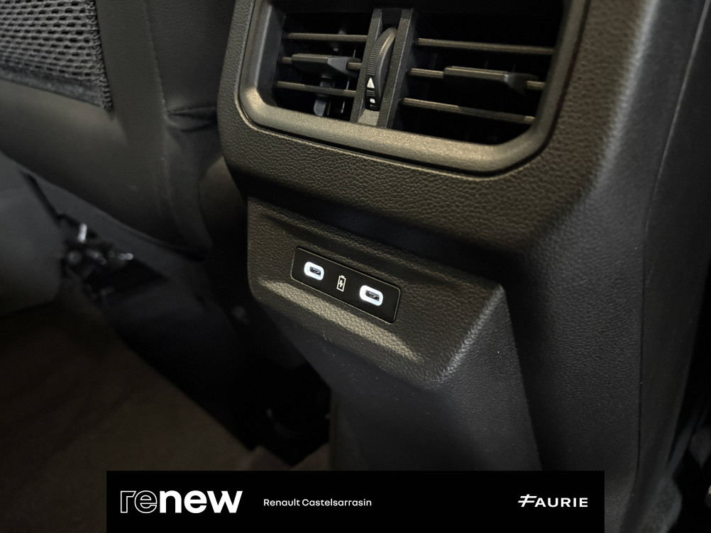 Acheter Renault Austral Austral mild hybrid 160 auto Techno esprit Alpine 5p occasion dans les concessions du Groupe Faurie