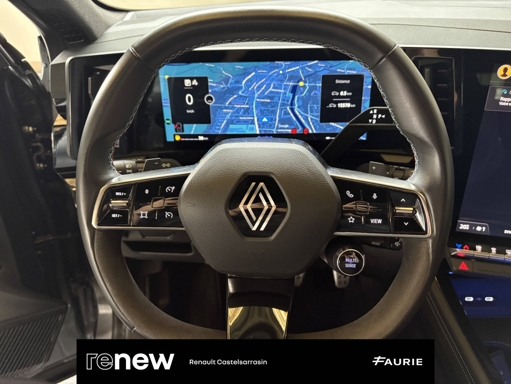 Acheter Renault Austral Austral mild hybrid 160 auto Techno esprit Alpine 5p occasion dans les concessions du Groupe Faurie