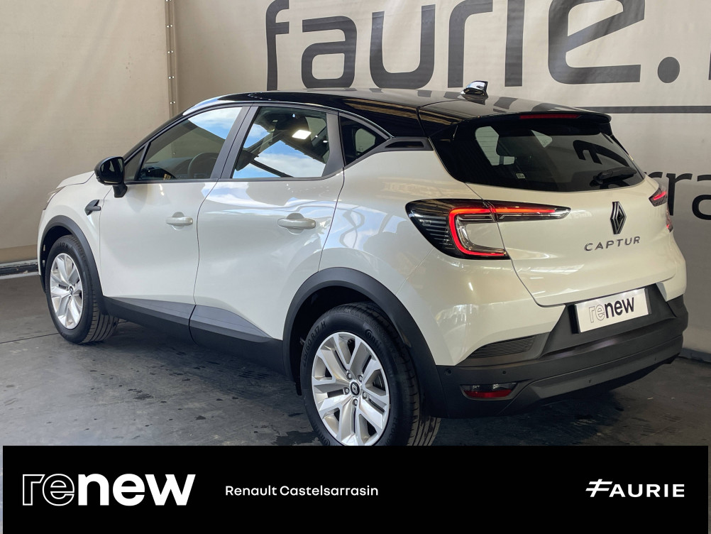 Acheter Renault Captur 2 Captur Eco-G 100 ch Evolution 5p occasion dans les concessions du Groupe Faurie