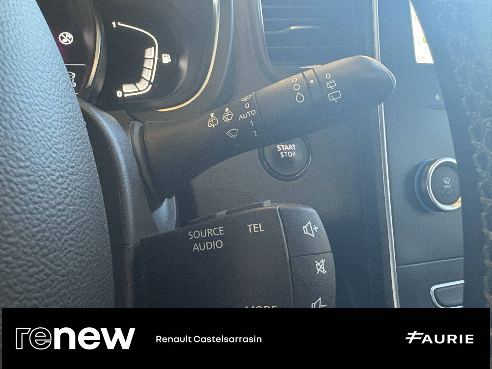 Acheter Renault Scenic 4 Scenic TCe 140 FAP EDC - 21 Limited 5p occasion dans les concessions du Groupe Faurie