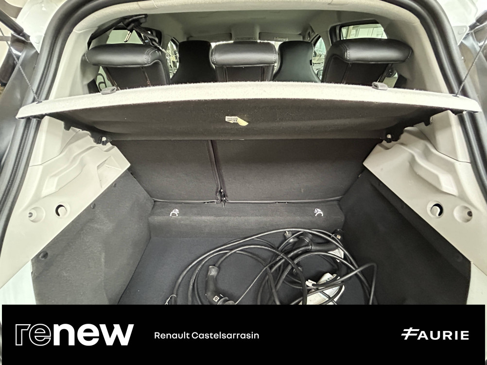 Acheter Renault Zoe Zoe R110 Achat Intégral - 21C Intens 5p occasion dans les concessions du Groupe Faurie
