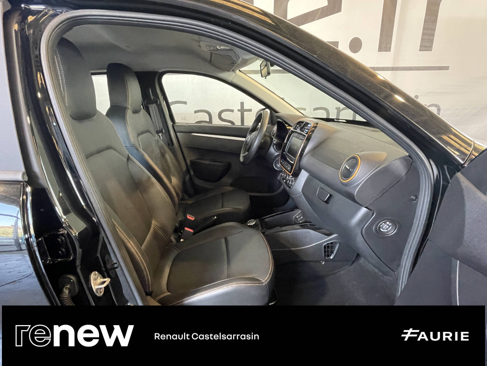 Acheter Dacia Spring Spring Achat Intégral Confort Plus 5p occasion dans les concessions du Groupe Faurie