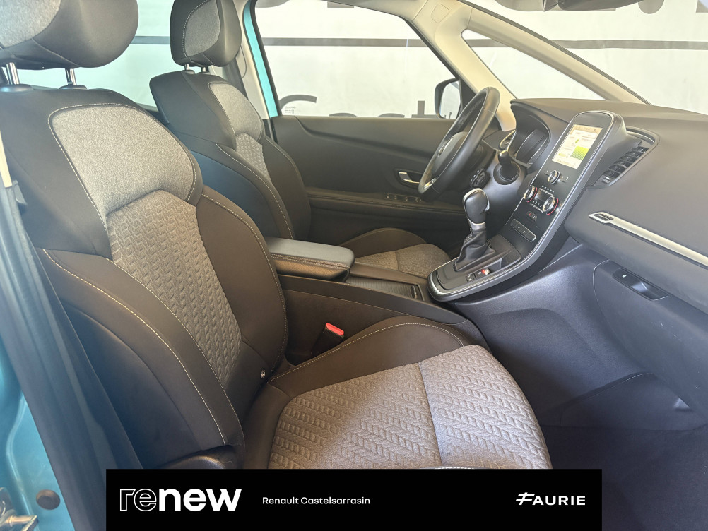 Acheter Renault Scenic 4 Scenic TCe 140 FAP EDC - 21 Limited 5p occasion dans les concessions du Groupe Faurie