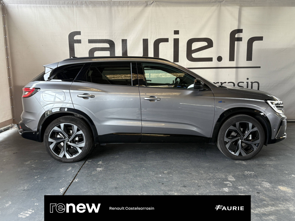 Acheter Renault Austral Austral mild hybrid 160 auto Techno esprit Alpine 5p occasion dans les concessions du Groupe Faurie