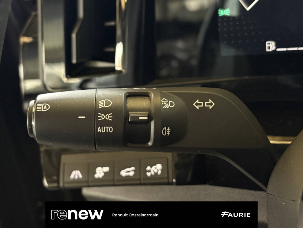 Acheter Renault Austral Austral mild hybrid 160 auto Techno esprit Alpine 5p occasion dans les concessions du Groupe Faurie