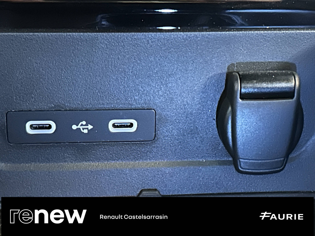 Acheter Renault Rafale Rafale E-Tech full hybrid 200 esprit Alpine 5p occasion dans les concessions du Groupe Faurie