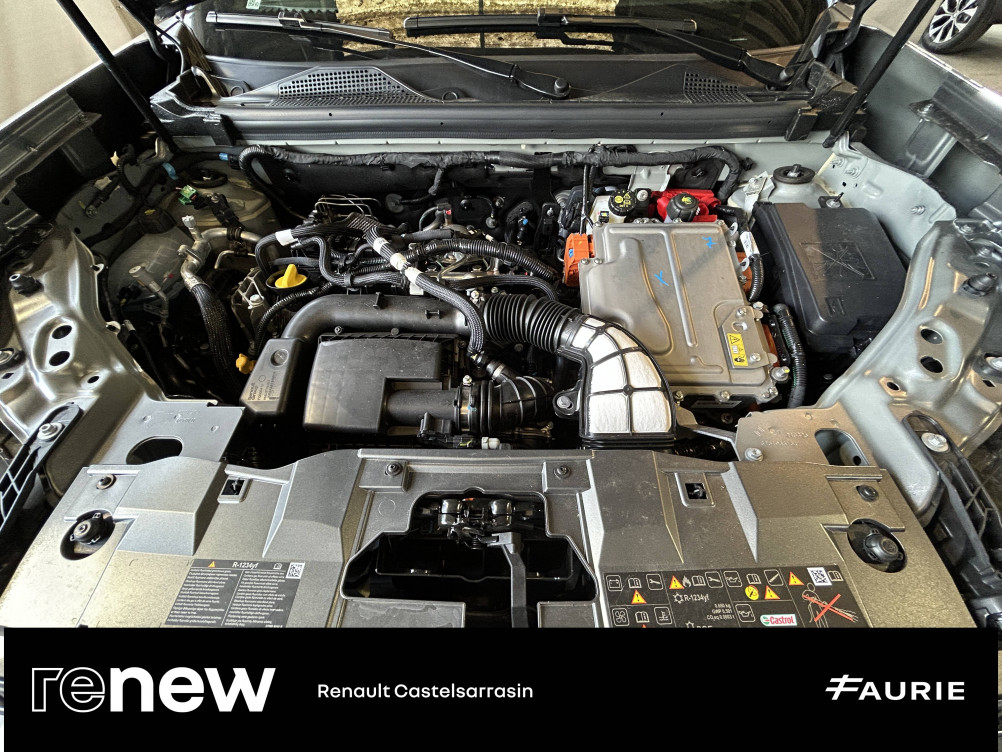 Acheter Dacia Bigster Bigster Hybrid 155 Journey 5p occasion dans les concessions du Groupe Faurie