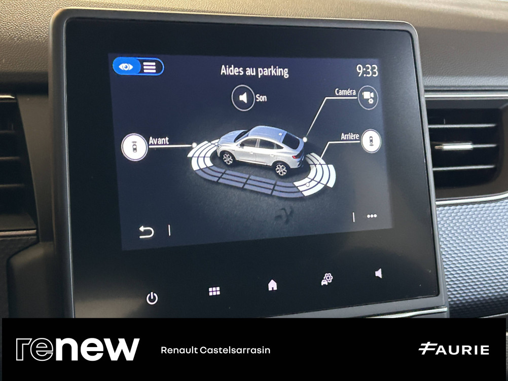 Acheter Renault Arkana Arkana E-Tech hybride 145 - 22 Evolution 5p occasion dans les concessions du Groupe Faurie
