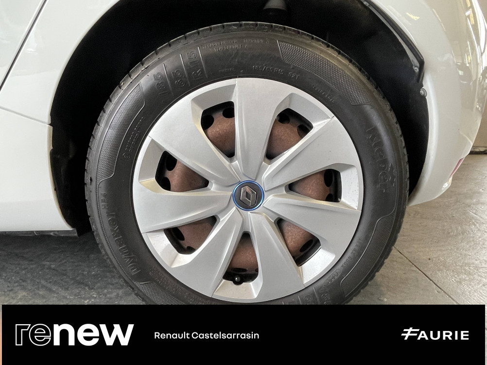 Acheter Renault Zoe Zoe R110 Life 5p occasion dans les concessions du Groupe Faurie
